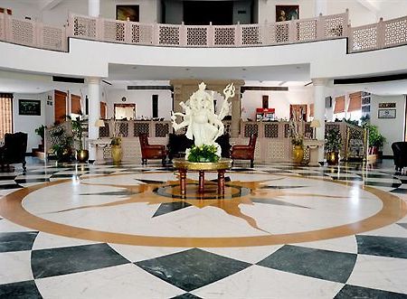 The Gold Palace & Resorts Jaipur Eksteriør bilde